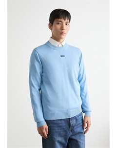 Джемпер SAN COSMO, светло-голубой Hugo