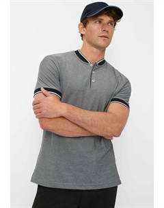 Базовая футболка STYLE PIERCE, темно-синий Brax