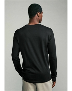 Топ с длинными рукавами 5 PACK , черный Next