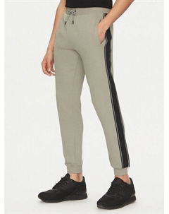 Спортивные брюки обычного кроя Z2YB09 KB3P2, зеленый Guess