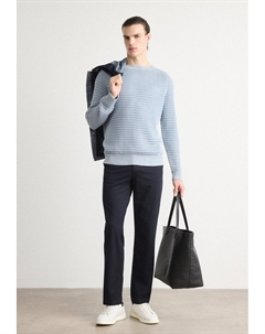 Джемпер SARDELLO, синий Hugo