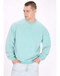 Толстовка, бирюзовый Mo