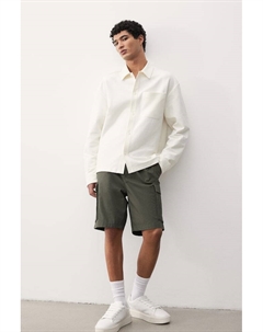 Шорты-Карго обычного кроя, зеленый H&m