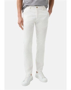 Брюки NIK-G, белый Bogner