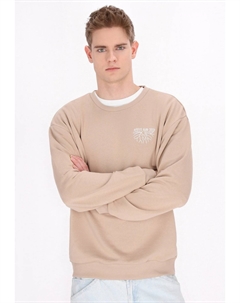 Толстовка, бежевый Mo