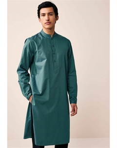 Рубашка REGULAR FIT TEXTURED SIGNATURE , зеленый Next