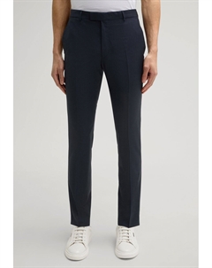 Костюмные брюки GUN, темно-синий Joop
