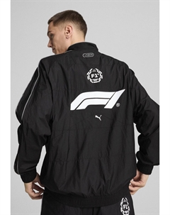 Блейзер F1 OVERSIZED TRACK JACKET UNISEX, черный Puma