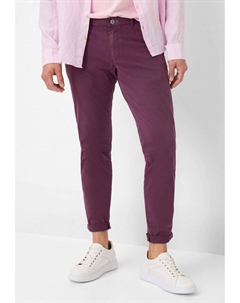 Чиносы STYLE SILVIO, темно-фиолетовый Brax