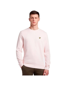 Толстовка ML424VOG, розовый Lyle & scott