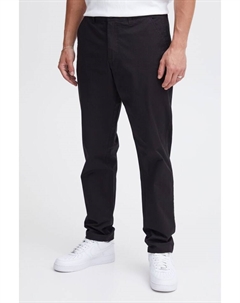 Тканевые брюки, черный Solid