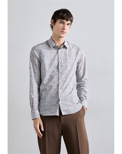 Рубашка SLIM FIT SHIRT, мультиколор Paul smith