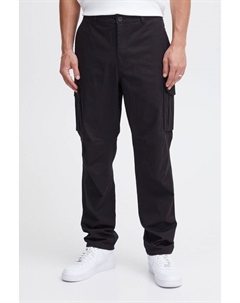 Тканевые брюки, черный Solid