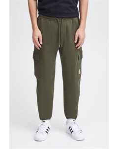Тканевые брюки, оливковый Blend