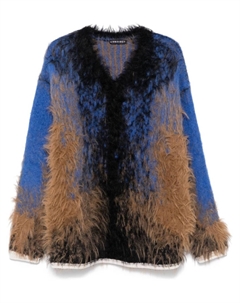 Свитер с градиентом, черный Y / project