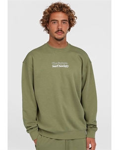 Толстовка, зеленый O`neill