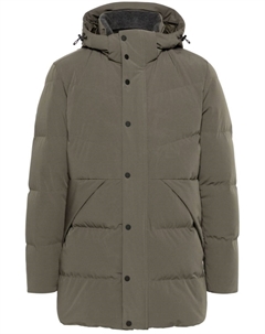 Парка с капюшоном, зеленый Paul & shark