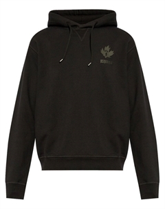 Толстовка с логотипом, черный Dsquared2