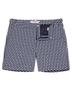 Плавки-шорты Bulldog, синий Orlebar brown