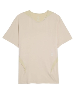 Футболка Running-T PAF, нейтральный цвет On running