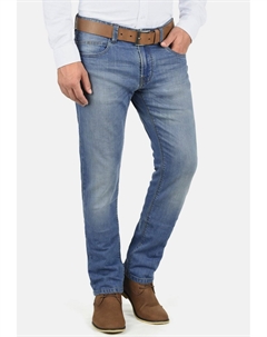 Джинсы Slim Fit IDQUEBEC, цвет blue Indicode jeans