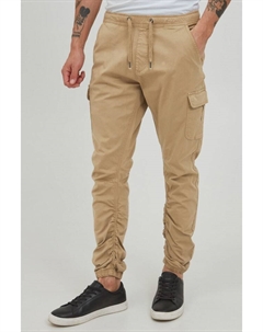 Тканевые брюки, бежевый Indicode