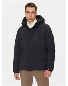 Зимняя куртка стандартного кроя P30811M SMEG19, черный Save the duck