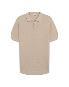 Рубашка поло, бежевый Calliope