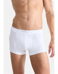 Боксеры, белый Sloggi