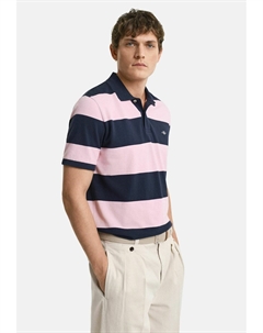 Рубашка поло, лиловый Gant