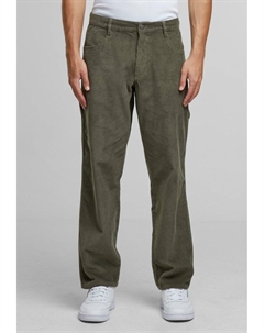 Брюки CARPENTER , оливковый Urban classics
