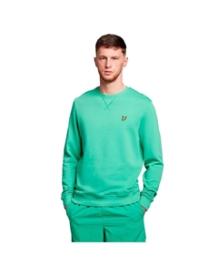 Толстовка ML424VOG, зеленый Lyle & scott