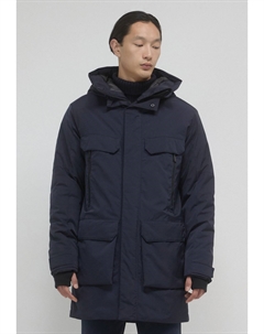 Парка, темно-синий Calliope