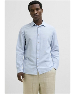 Рубашка COMFORT FIT, светло-голубой Jack & jones