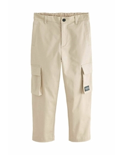 Брюки-карго REGULAR FIT , бежевый Baker by ted baker