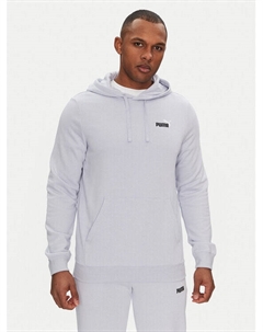 Толстовка обычного кроя Ess 684719, голубой Puma