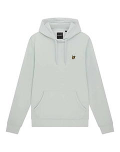 Худи ML416VOG, зеленый Lyle & scott