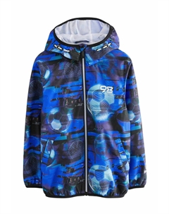 Дождевик SHOWER RESISTANT CAGOULE, синий Next