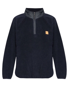 Флисовая толстовка Island на молнии, синий A.p.c.