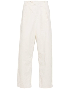 Зауженные брюки чинос, белый A.p.c.