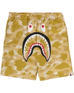 Повседневные шорты для мужчин, красный A bathing ape®