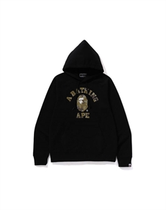 Толстовка мужская, зеленый A bathing ape®
