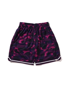 Повседневные шорты для мужчин, синий A bathing ape®