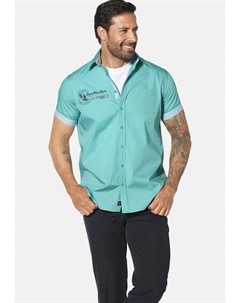 Рубашка, светло-голубой Jan vanderstorm