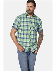 Рубашка, светло-зеленый Jan vanderstorm