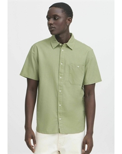 Рубашка BHBAY, зеленый Blend