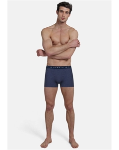 Брюки 3ER PACK, темно-синий Bugatti