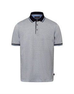 Рубашка поло, темно-синий Bugatti