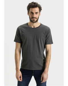 Базовая футболка, темно-серый Camel active