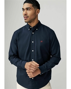 Рубашка REGULAR FIT, темно-синий Next